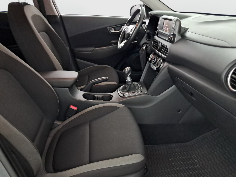 Hyundai Kona, 2020