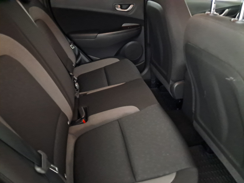 Hyundai Kona, 2020
