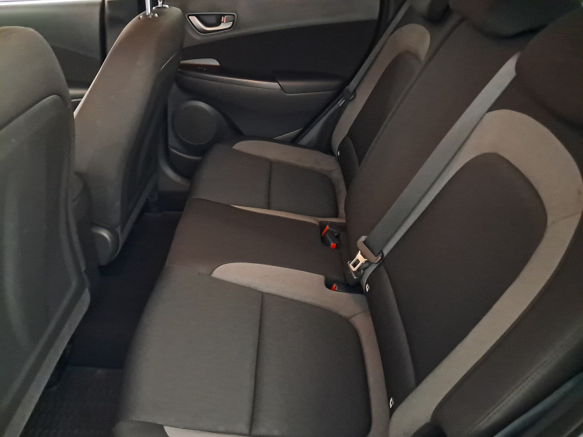 Hyundai Kona, 2020