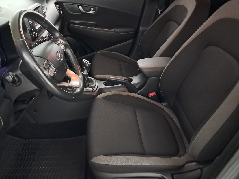 Hyundai Kona, 2020