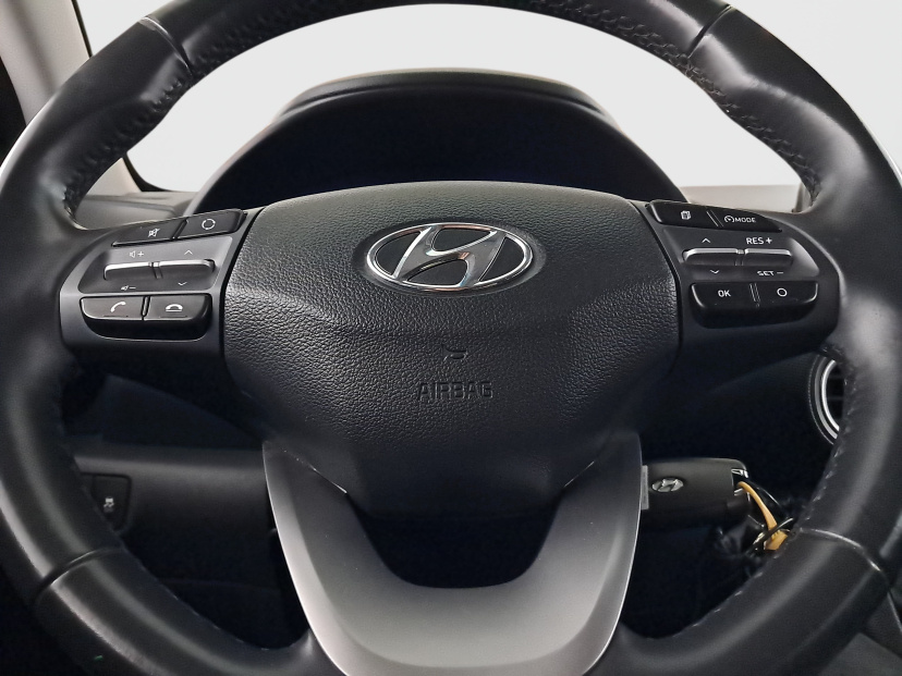 Hyundai Kona, 2020