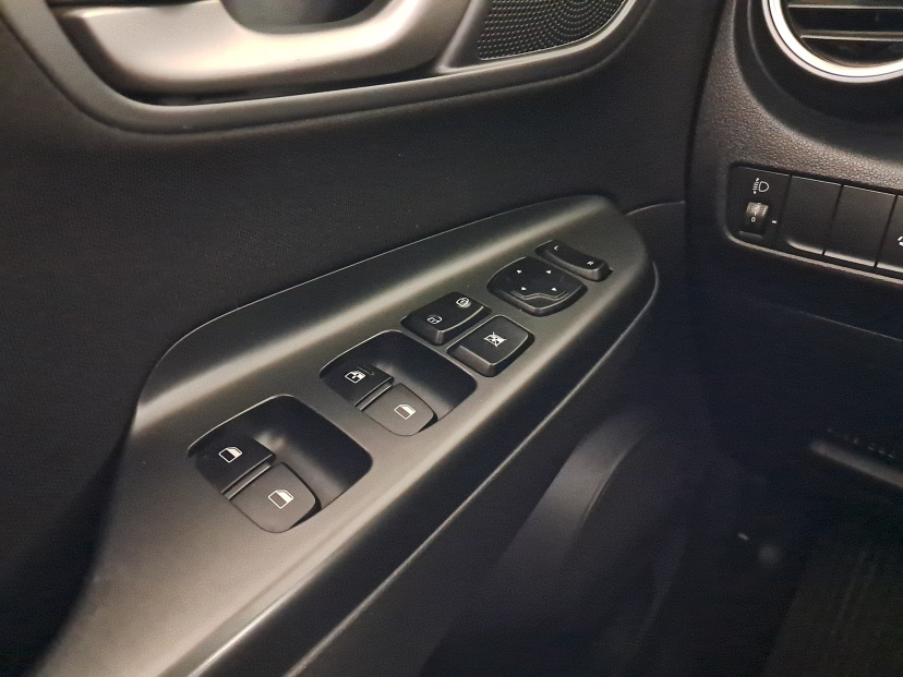 Hyundai Kona, 2020