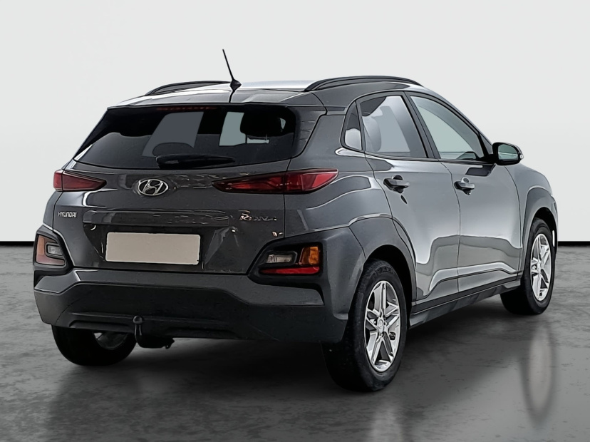 Hyundai Kona, 2020