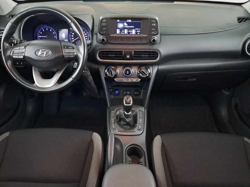 Hyundai Kona, 2020