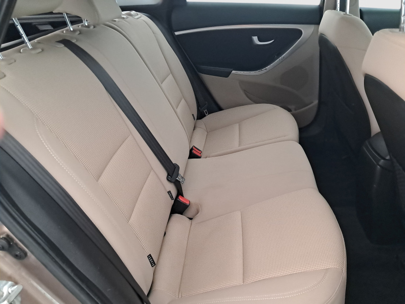 Hyundai i30, 2014