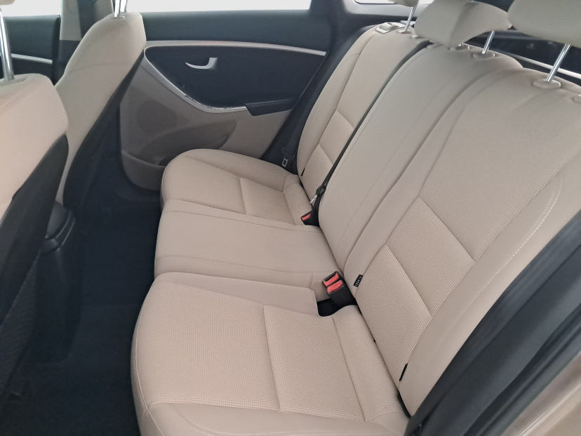 Hyundai i30, 2014