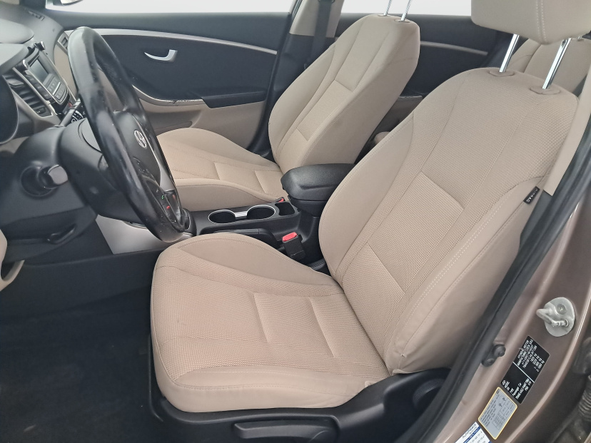 Hyundai i30, 2014
