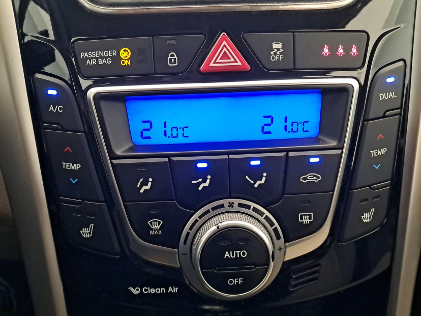 Hyundai i30, 2014