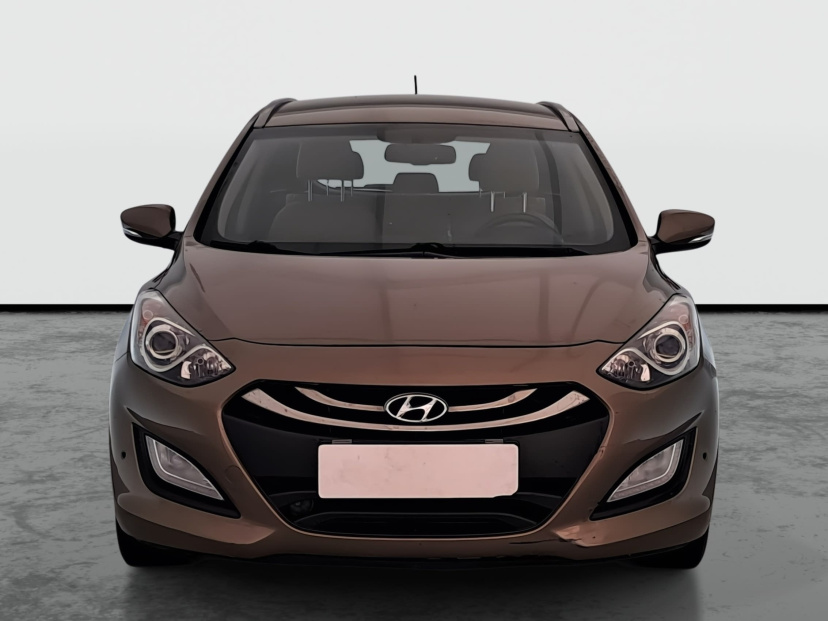 Hyundai i30, 2014