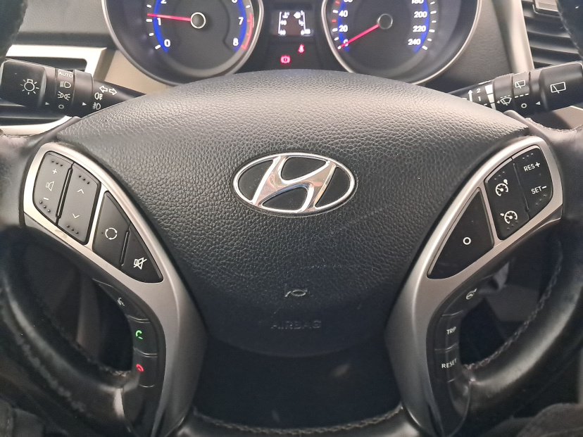 Hyundai i30, 2014
