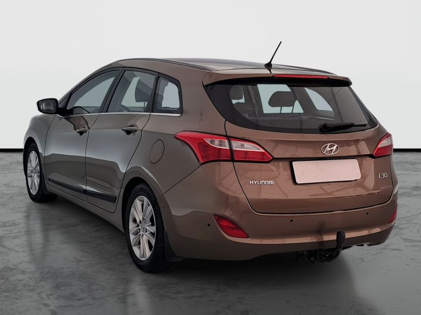 Hyundai i30, 2014
