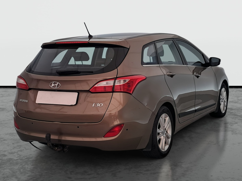 Hyundai i30, 2014