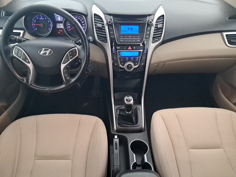 Hyundai i30, 2014