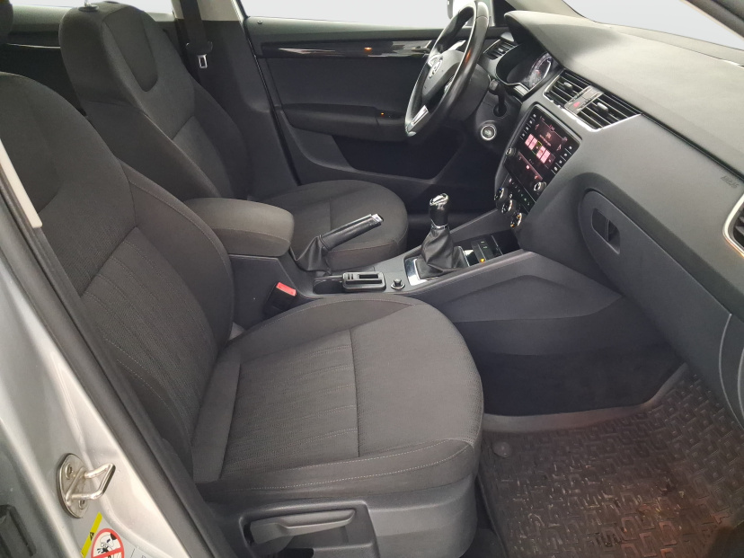 Škoda Octavia, 2018