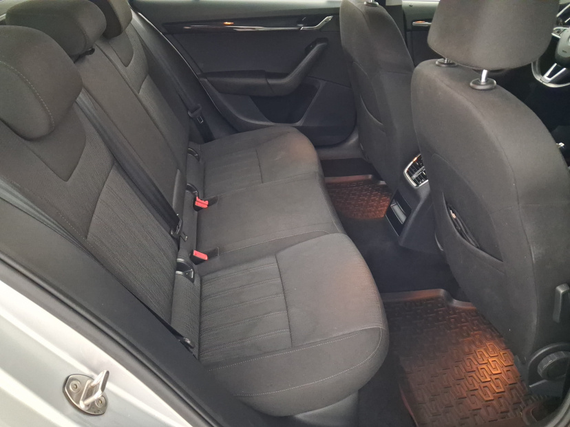 Škoda Octavia, 2018