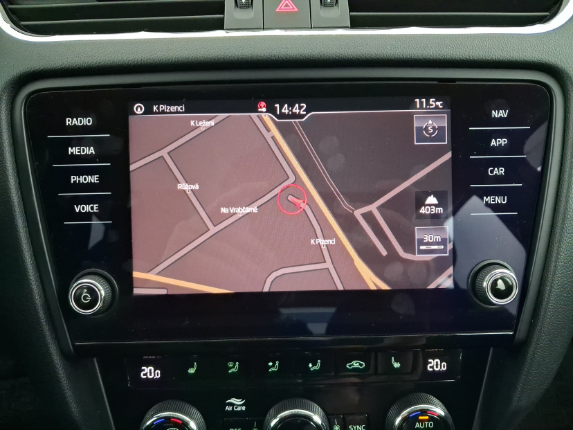 Škoda Octavia, 2018