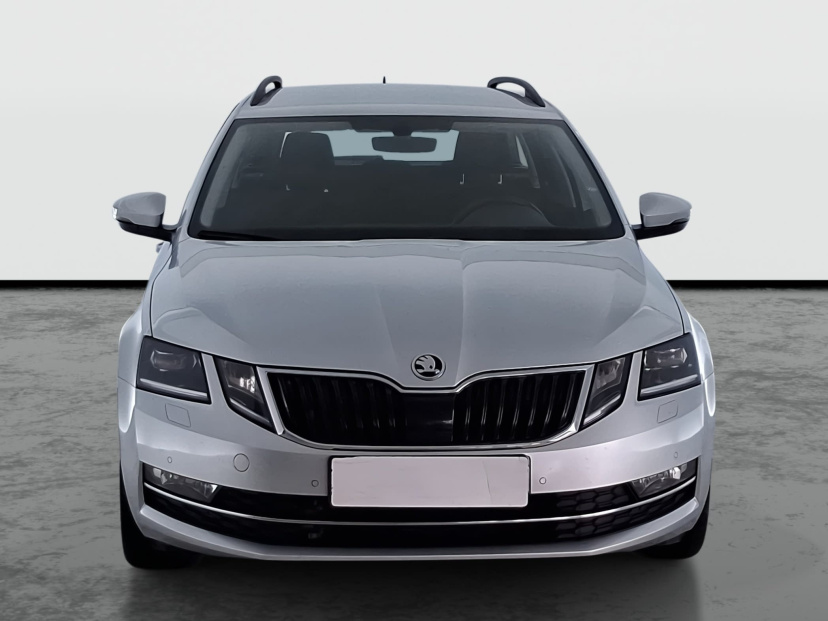 Škoda Octavia, 2018