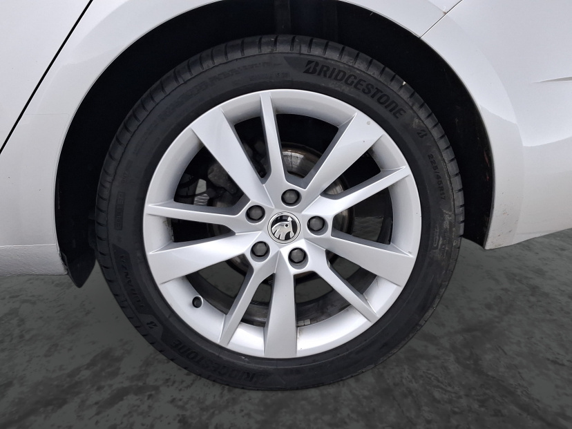 Škoda Octavia, 2018