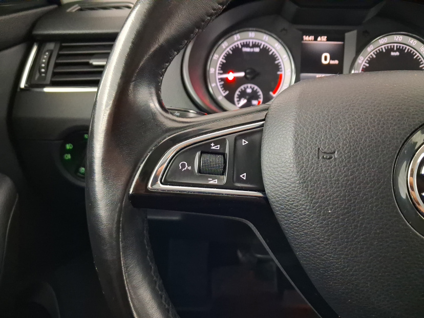 Škoda Octavia, 2018