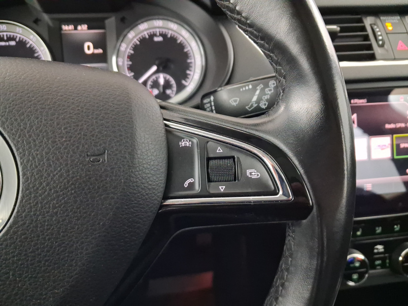 Škoda Octavia, 2018