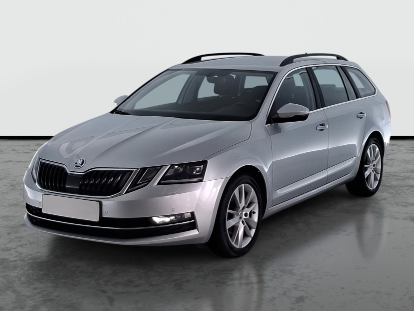 Škoda Octavia, 2018