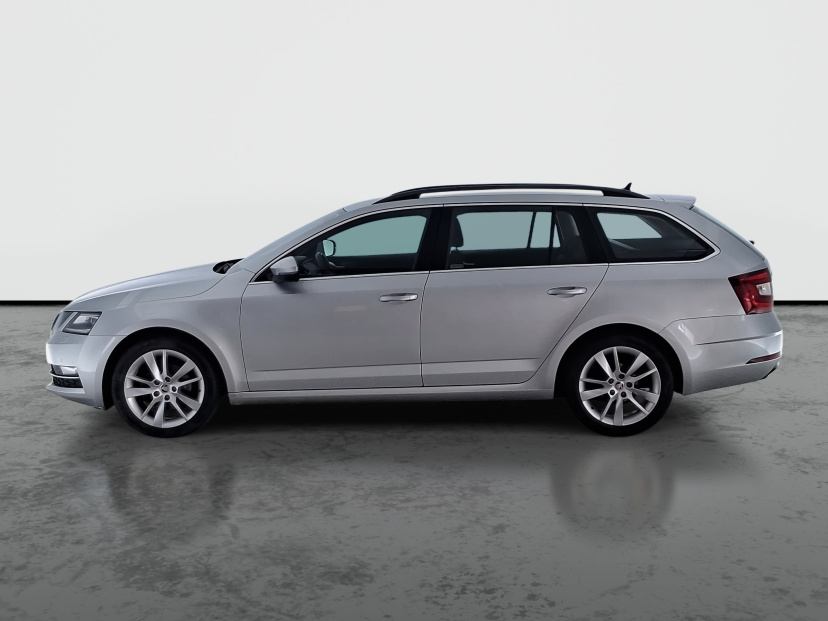 Škoda Octavia, 2018