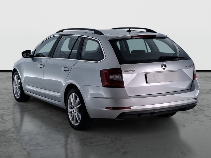 Škoda Octavia, 2018