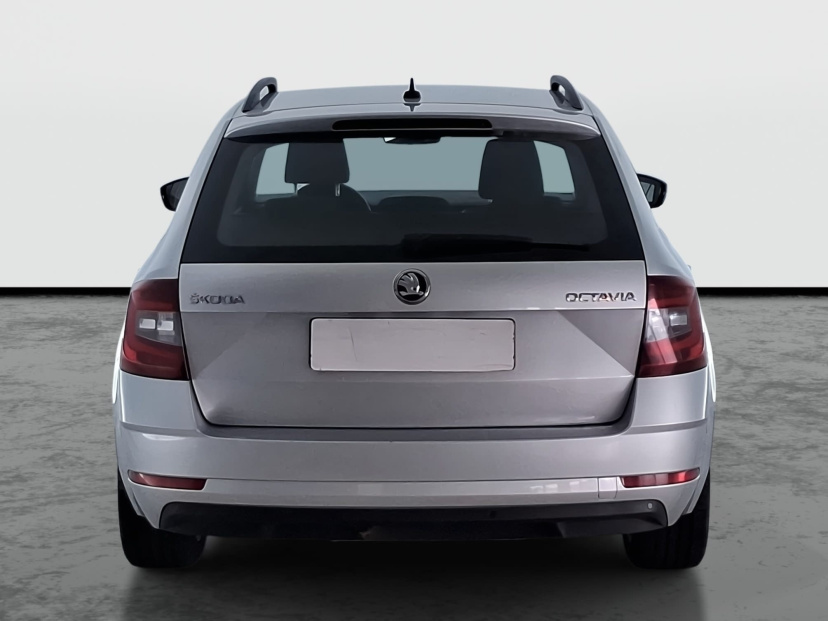 Škoda Octavia, 2018