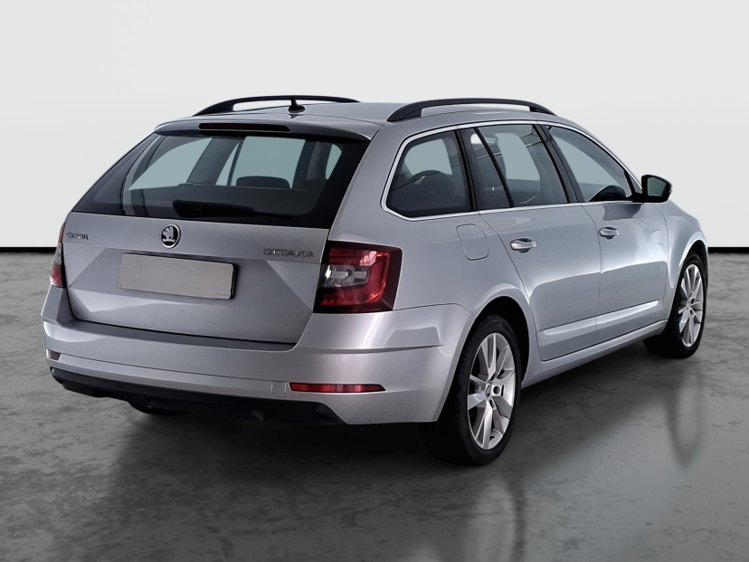 Škoda Octavia, 2018