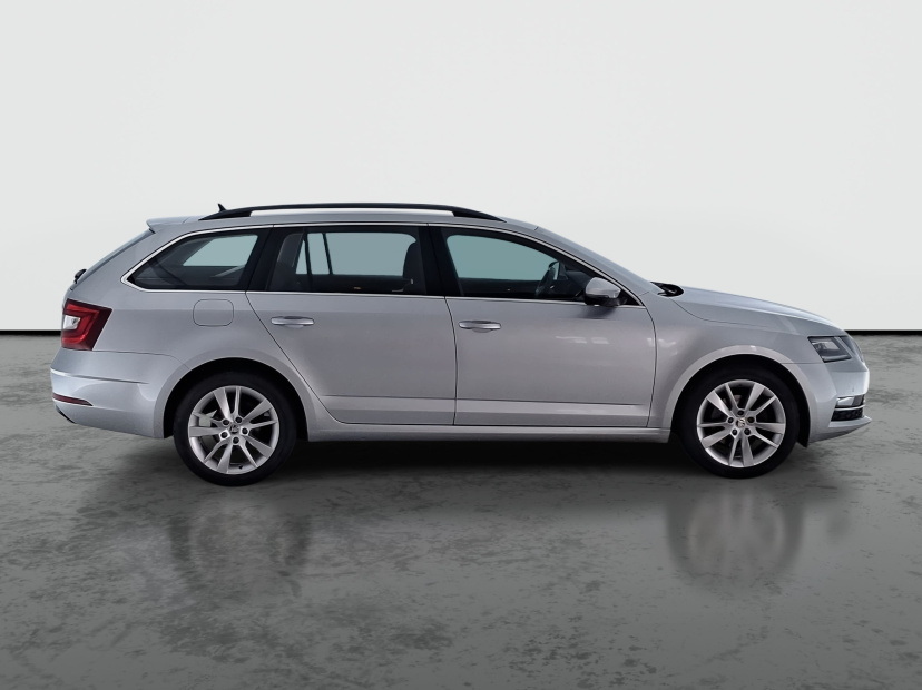 Škoda Octavia, 2018