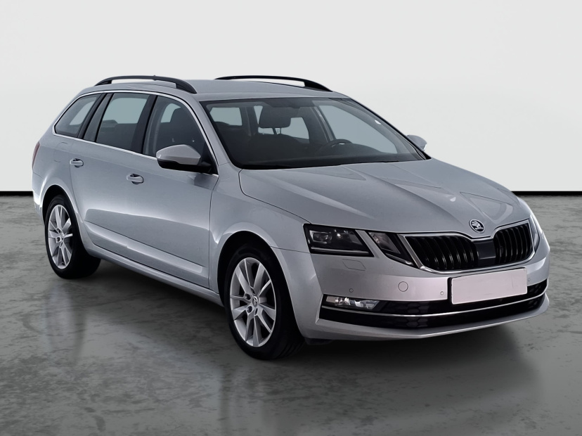 Škoda Octavia, 2018