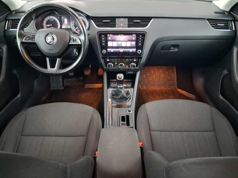 Škoda Octavia, 2018