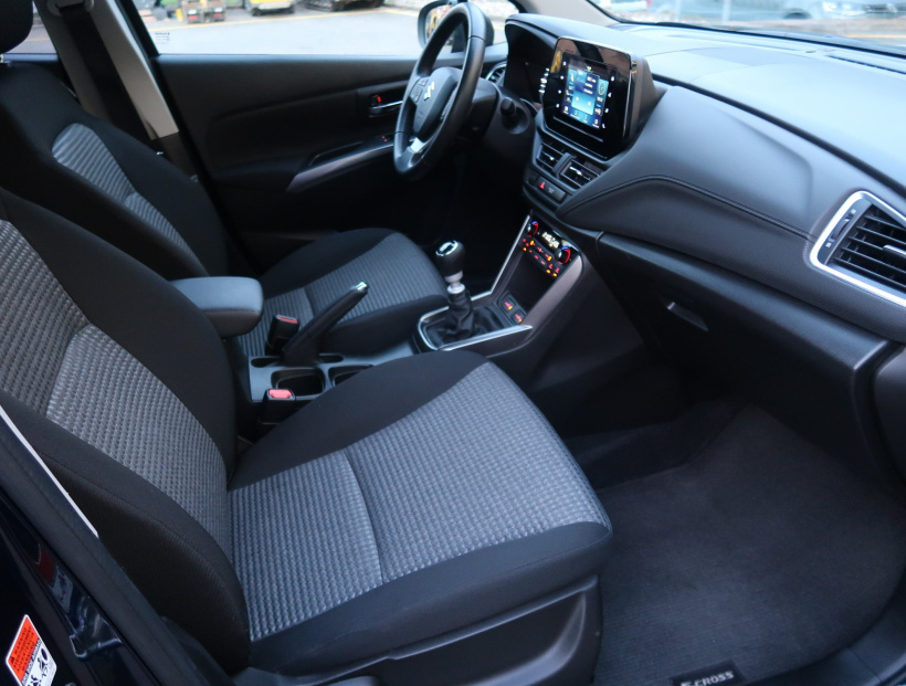Suzuki SX4 S-Cross, 2023