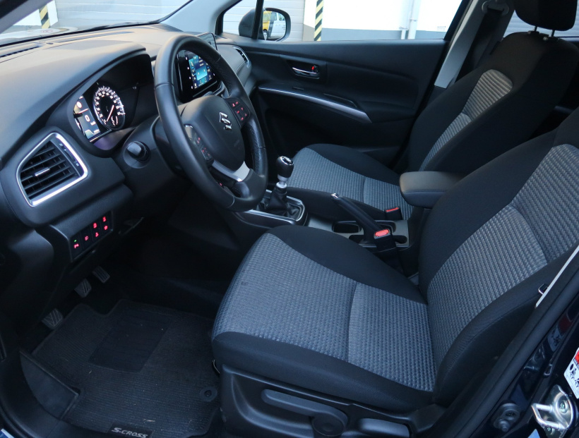 Suzuki SX4 S-Cross, 2023