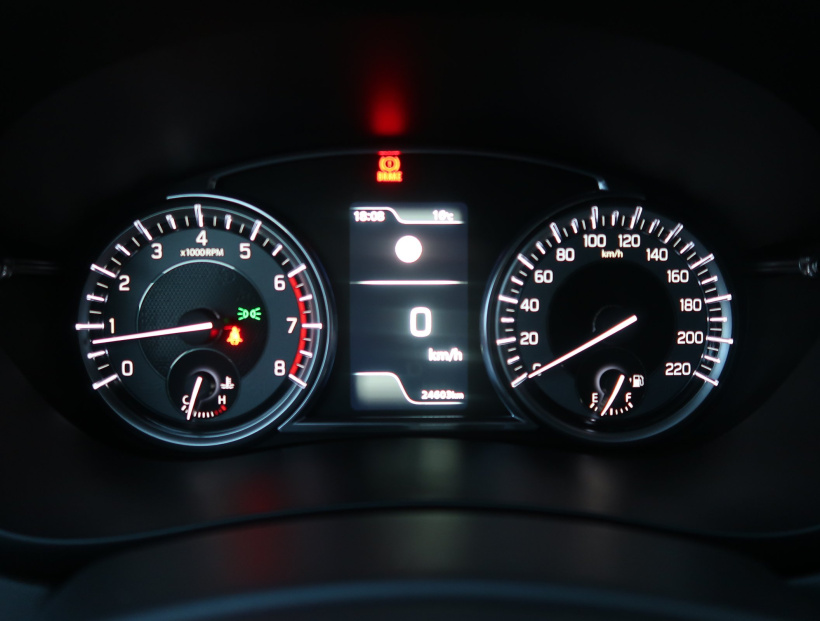 Suzuki SX4 S-Cross, 2023