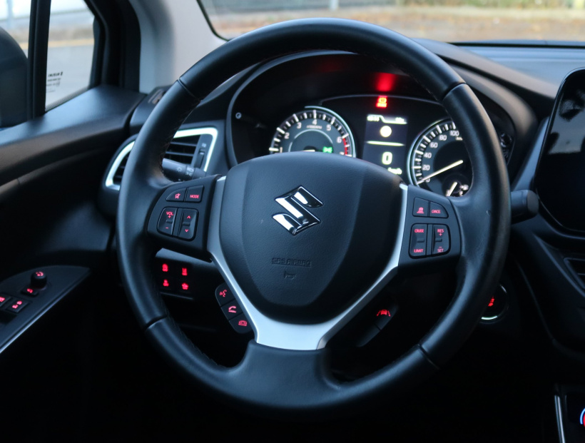 Suzuki SX4 S-Cross, 2023