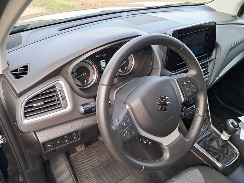 Suzuki SX4 S-Cross, 2023