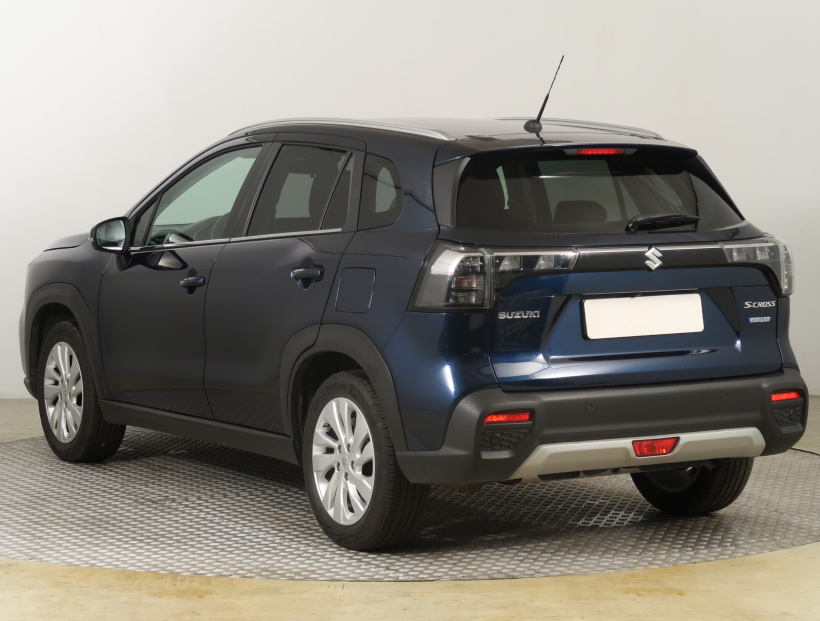 Suzuki SX4 S-Cross, 2023