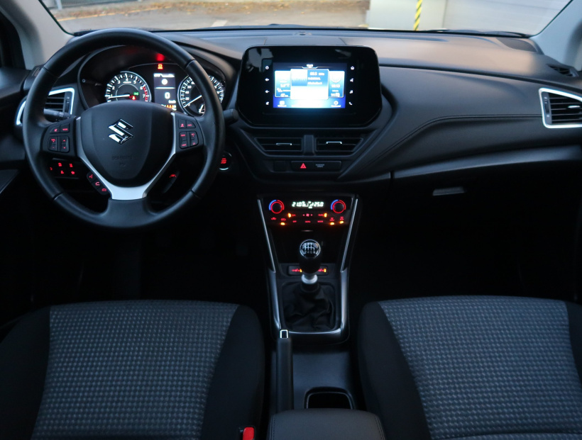 Suzuki SX4 S-Cross, 2023