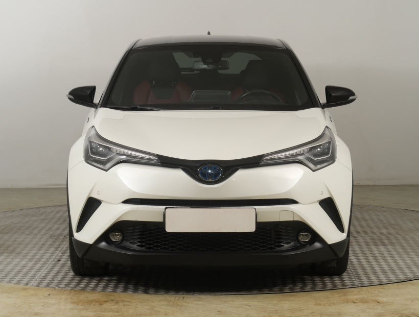 Toyota C-HR, 2019
