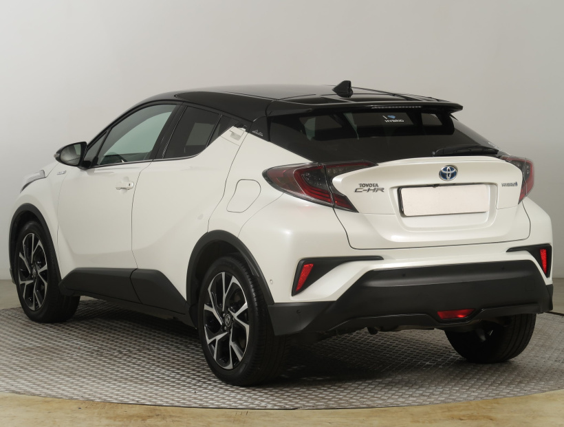 Toyota C-HR, 2019