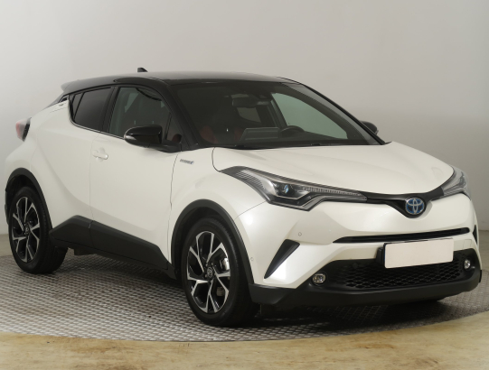 Toyota C-HR 1.8 Hybrid
