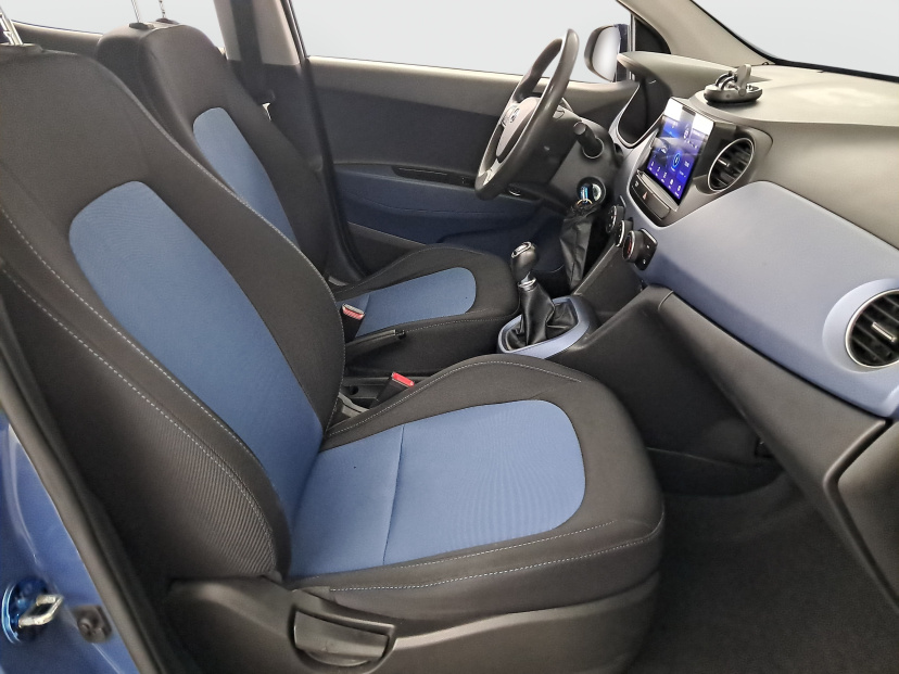 Hyundai i10, 2015