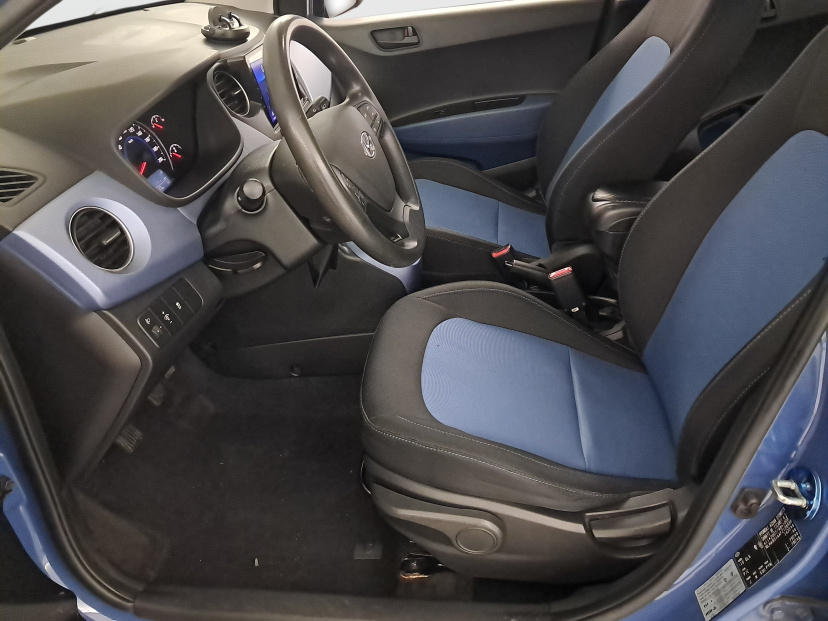 Hyundai i10, 2015