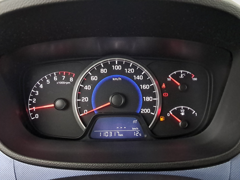 Hyundai i10, 2015