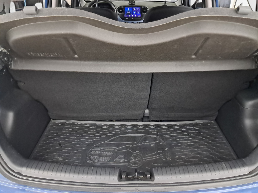 Hyundai i10, 2015