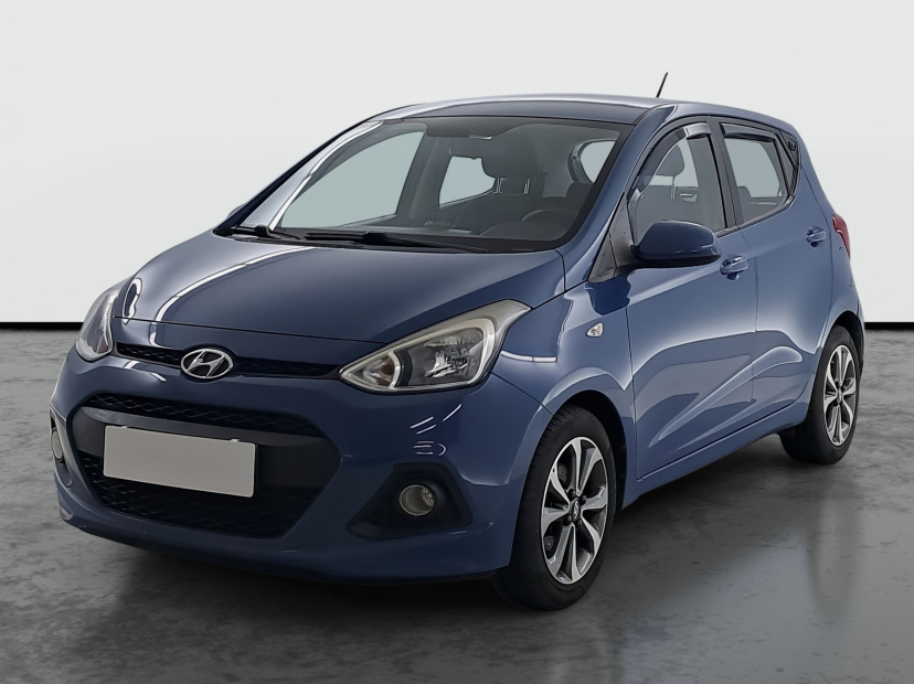 Hyundai i10, 2015