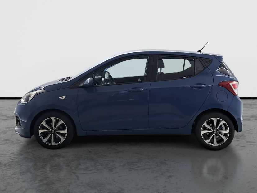 Hyundai i10, 2015