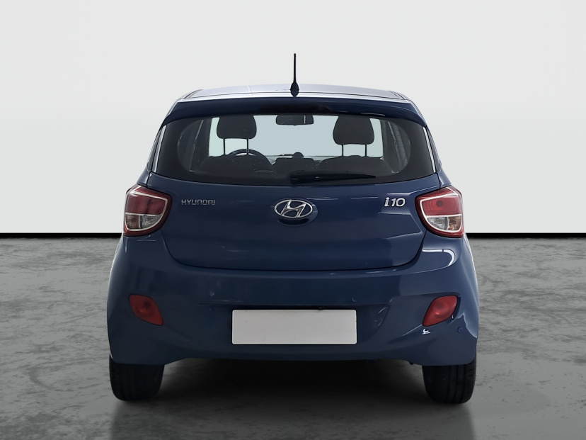 Hyundai i10, 2015