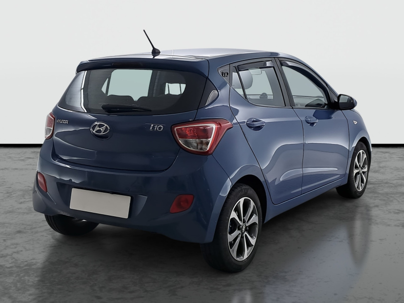 Hyundai i10, 2015